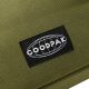 Lunchera Goodpak militar 14x22x15 cm; x1u
