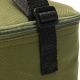 Lunchera Goodpak militar 14x22x15 cm; x1u