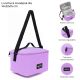 Lunchera Goodpak lila 14x22x15 cm; x1u
