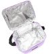 Lunchera Goodpak lila 14x22x15 cm; x1u