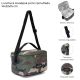 Lunchera Goodpak print camuflado 14x22x15 cm; x1u