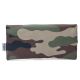 Cartuchera Goodpak print camuflado 22x11.5 cm - x1u