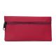 Cartuchera Goodpak bordo 22x11.5 cm; x1u