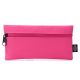 Cartuchera Goodpak fucsia 22x11.5 cm - x1u
