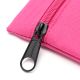 Cartuchera Goodpak fucsia 22x11.5 cm - x1u
