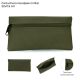 Cartuchera Goodpak militar 22x11.5 cm; x1u