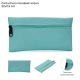 Cartuchera Goodpak acqua 22x11.5 cm; x1u