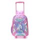 Mochila carro Unicornio 30x40x12cm 16 Pulg; x1u