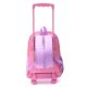Mochila carro Unicornio 30x40x12cm 16 Pulg; x1u
