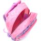 Mochila carro Unicornio 30x40x12cm 16 Pulg; x1u