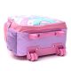 Mochila carro Unicornio 30x40x12cm 16 Pulg; x1u