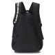 Mochila Gamer game zone con llavero 32x45x15cm 18 Pulg - x1u