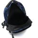 Mochila Gamer game zone con llavero 32x45x15cm 18 Pulg - x1u