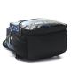 Mochila Gamer game zone con llavero 32x45x15cm 18 Pulg - x1u