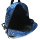Mochila Gamer game zone con llavero 40x29x17cm 16 Pulg; x1u