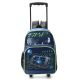 Mochila carro Gamer game zone con llavero 40x29x17cm 16 Pulg; x1u