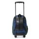 Mochila carro Gamer game zone con llavero 40x29x17cm 16 Pulg; x1u
