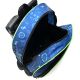 Mochila carro Gamer game zone con llavero 40x29x17cm 16 Pulg; x1u