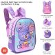 Mochila Petit Bear 22x30x10cm 12 Pulg; x1u