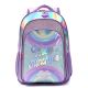 Mochila Lettering hello sunshine con llavero 32x45x15cm 18 Pulg - x1u