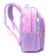 Mochila Lettering hello sunshine con llavero 32x45x15cm 18 Pulg - x1u