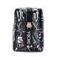 Cartuchera rectangular 1 cierre Lets Play Futbol 20x8.5x6cm - x1u
