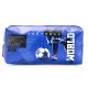 Cartuchera rectangular 1 cierre Lets Play Futbol 20x8.5x6cm - x1u
