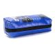 Cartuchera rectangular 1 cierre Lets Play Futbol 20x8.5x6cm - x1u