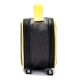 Cartuchera rectangular con solapa 2 cierres Lets Play Gamer game over 23x13x8cm - x1u