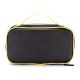 Cartuchera rectangular con solapa 2 cierres Lets Play Gamer game over 23x13x8cm - x1u