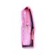 Cartuchera desplegable con velcro Think Happy Lettering smile sparkle 23x16cm - x1u