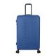Valija Urban Mode Hard ABS Azul 28 pulg doble rueda, expandible, cerradura de combinacion TSA x1u