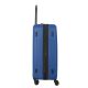 Valija Urban Mode Hard ABS Azul 28 pulg doble rueda, expandible, cerradura de combinacion TSA x1u