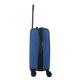 Valija Urban Mode Hard ABS Azul 20 pulg doble rueda. expandible. cerradura de combinacion TSA - x1u