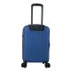 Valija Urban Mode Hard ABS Azul 20 pulg doble rueda. expandible. cerradura de combinacion TSA - x1u