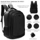Mochila GO portanotebook con frente termoformado WDLT 47x33x15 cm 18 pulg - x1u