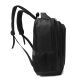 Mochila GO portanotebook con frente termoformado WDLT 47x33x15 cm 18 pulg - x1u