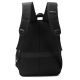Mochila GO portanotebook con frente termoformado WDLT 47x33x15 cm 18 pulg - x1u