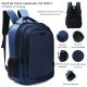 Mochila GO portanotebook con frente termoformado WDLT 47x33x15 cm 18 pulg - x1u