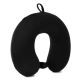 Almohadita de viaje Memory Foam plegable con funda con cierre Wanderlust 32X30X10cm - x1u