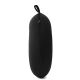 Almohadita de viaje Memory Foam plegable con funda con cierre Wanderlust 32X30X10cm - x1u