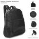 Mochila Plegable Wanderlust 43x13.5x31cm - x1u