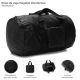Bolso de viaje Plegable Wanderlust 48x28x28cm - x1u