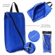 Bolso organizador de calzado Wanderlust 37x20cm - x1u