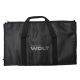 Bolso Desplegable Portatraje con multiples bolsillos internos Wanderlust Desplegado 51x26x28cmPle
