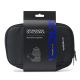 Neceser de viaje pleglable con gancho para colgar Wanderlust 22x14.5cm - x1u