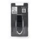 Balanza Electronica Wanderlust con correa y hebilla 10x3.6x2.3cm - x1u