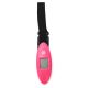 Balanza Electronica Wanderlust  con correa y hebilla 10x3.6x2.3cm; x1u