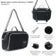 Bolso para coche maternal 28x18x8cm - x1u