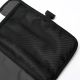 Cambiador plegable con bolsillos y llavero 30x20x3.5cm - x1u